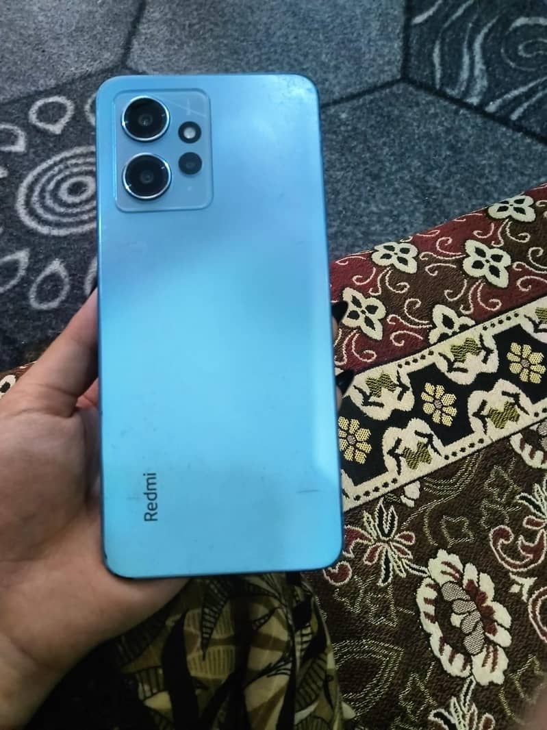 Xiaomi Redmi Note 12 1