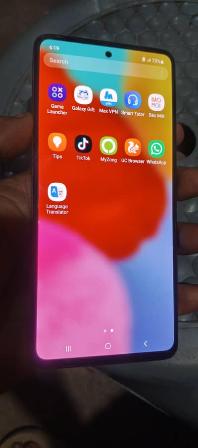 Samsung Mobile A51