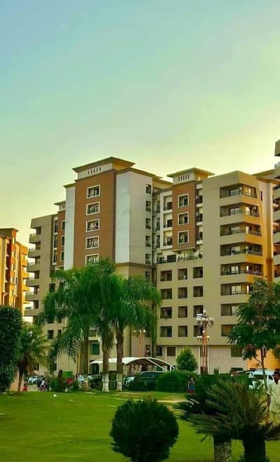 Two Bedrooms apartment available Sale at ZARKON Heights ISLAMABAD
