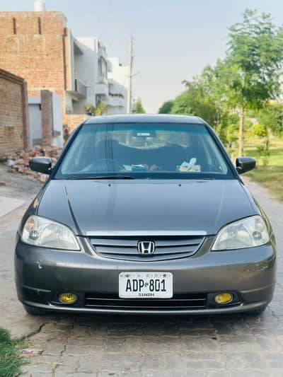 Honda Civic 2001