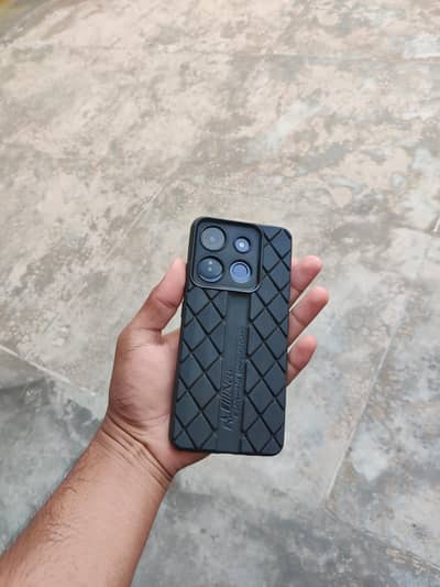 Infinix Hot 7 HD