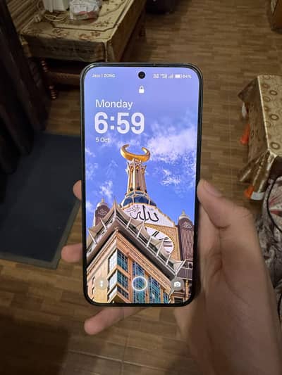 OPPO Reno 14 5G 12/256 with Box charger