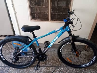 bycicle for sale new condition 1 gear change no problem