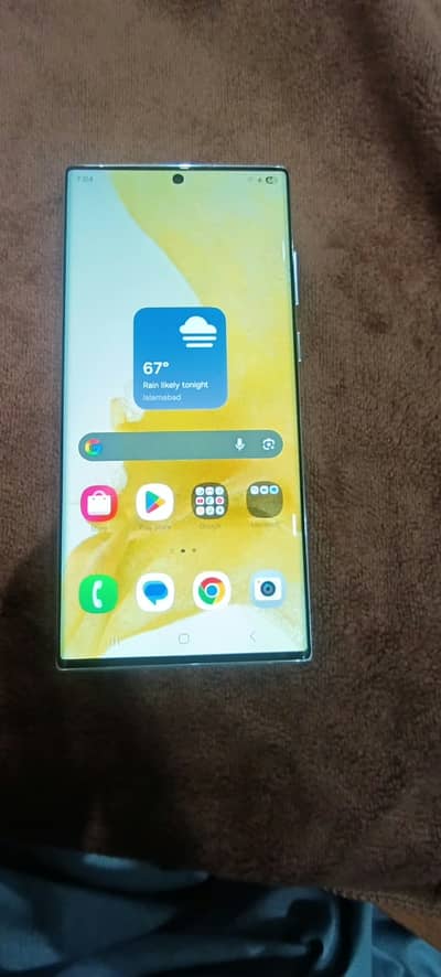 Samsung Mobile S22 Ultra 5g