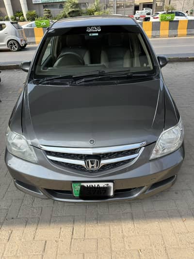 Honda City IDSI 2007