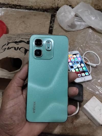 Infinix Hot 50i 4 256