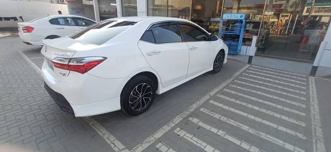 new car here . . . .