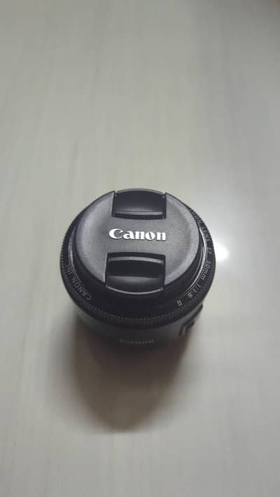 Canon original 50mm lens