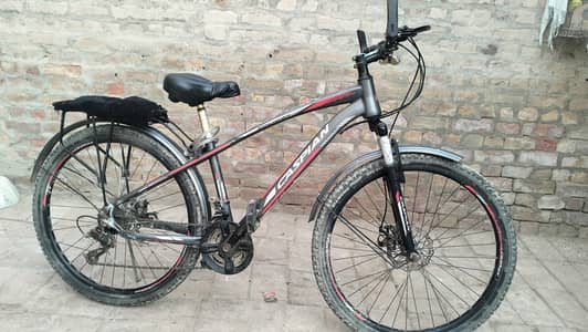 8 Giar bicycle 26 inch achi condition hy03017710196