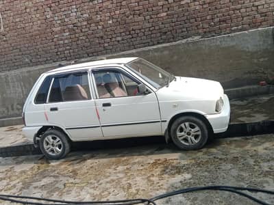 Suzuki Mehran VXR 2018