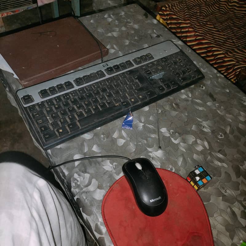 Hp i5 3rd 3