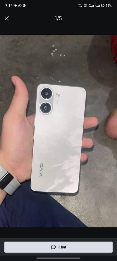 Vivo Y05 4+4 64 only sat h