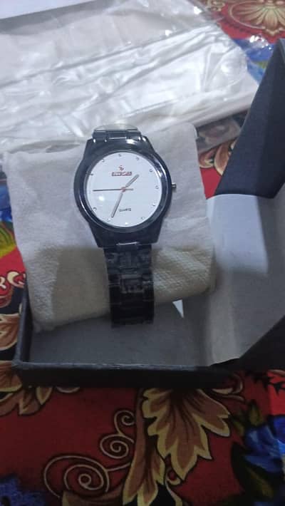 branded men watch
