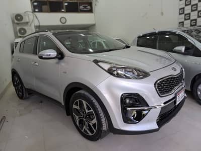 KIA Sportage 2021