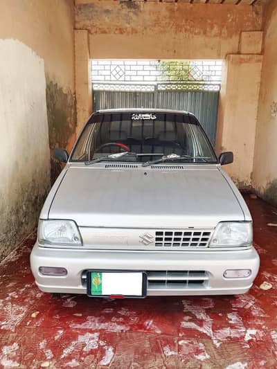 Suzuki Mehran VXR 2018 Total genuine O3008807551