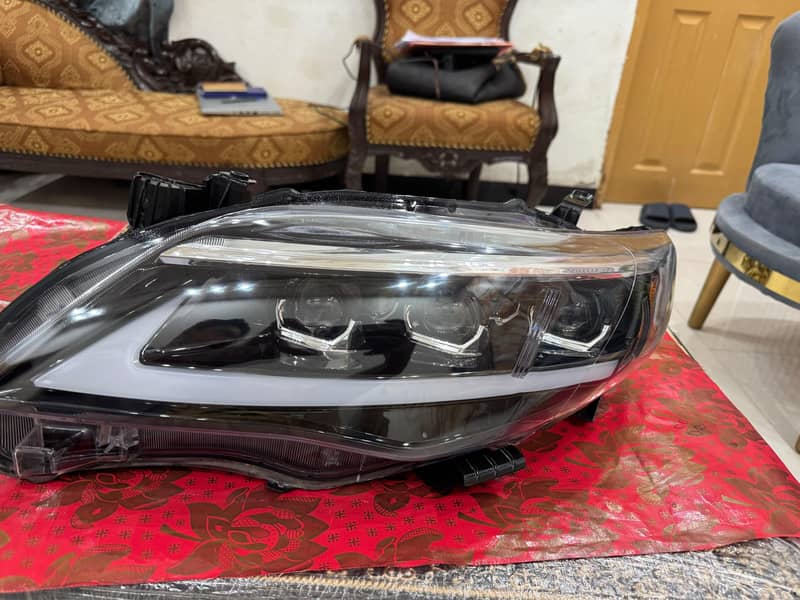projector headlights 1