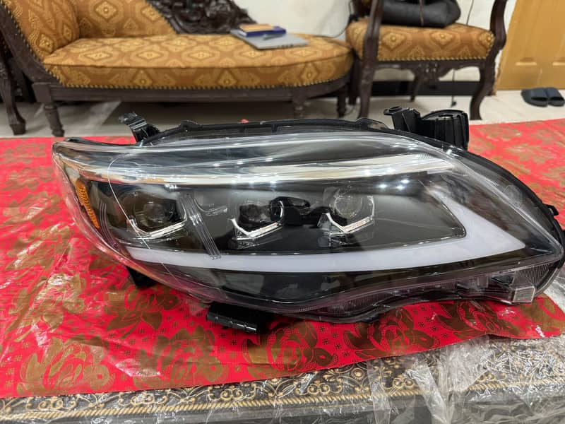 projector headlights 2
