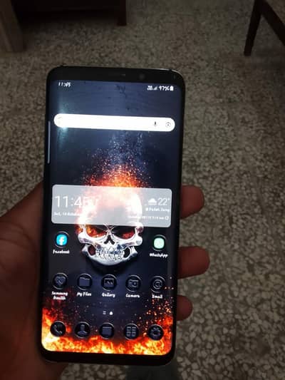 Samsung Mobile S9 Plus