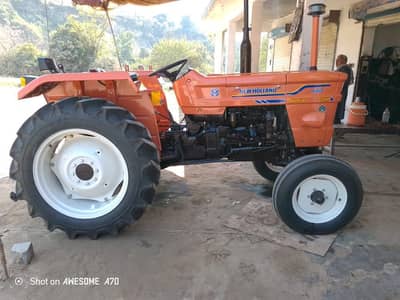 2024 Tractor