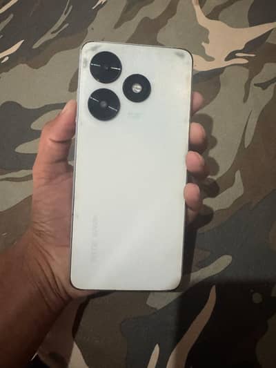 Tecno Spark 20C