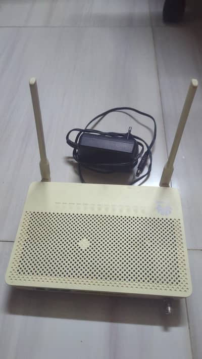 Huawei Gpon Fiber Router