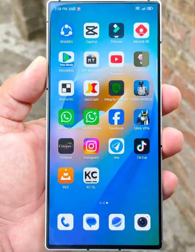 Zte nubia RedMagic 8 Pro