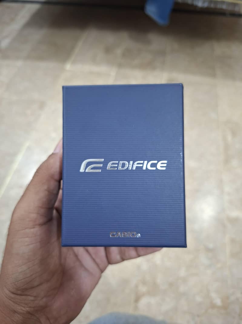 Casio edifice watch 0