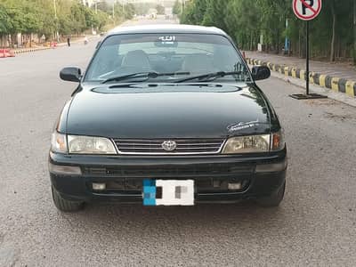 Toyota Corolla GLI 1996