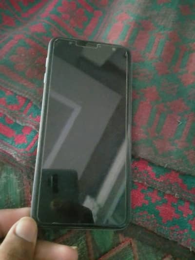 Samsung Mobile J6