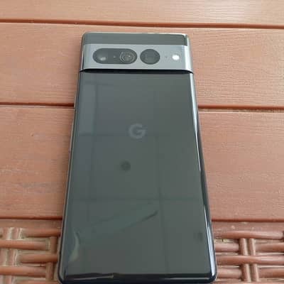Google Pixel 7 Pro approved 12 128