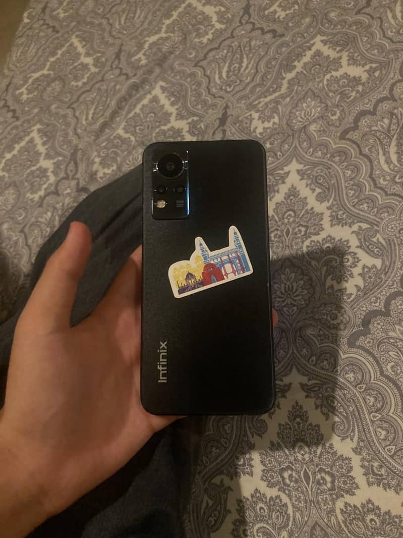 Infinix Note 11 1