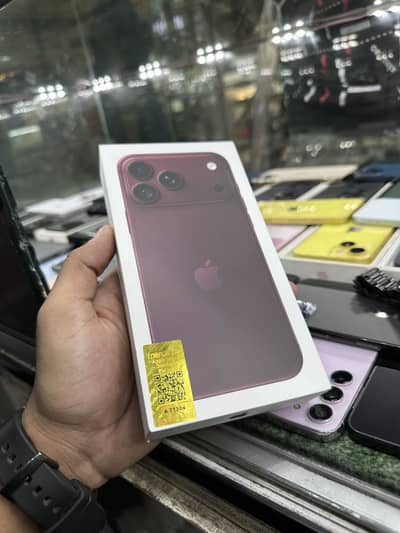 18 pro max