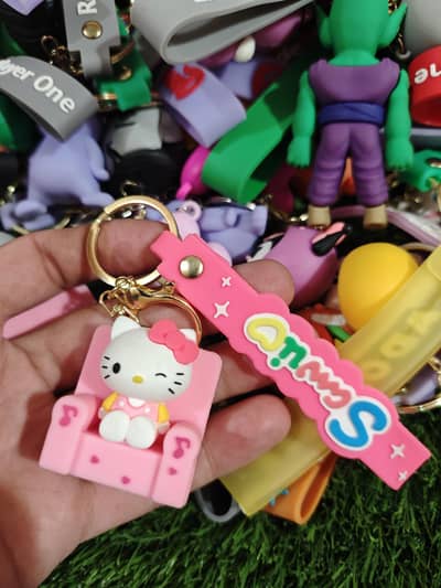 Imported Keychains