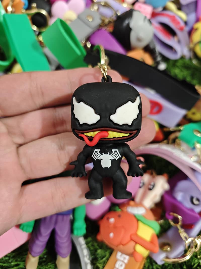 Imported Keychains 1