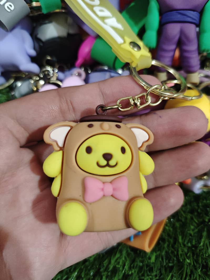 Imported Keychains 2