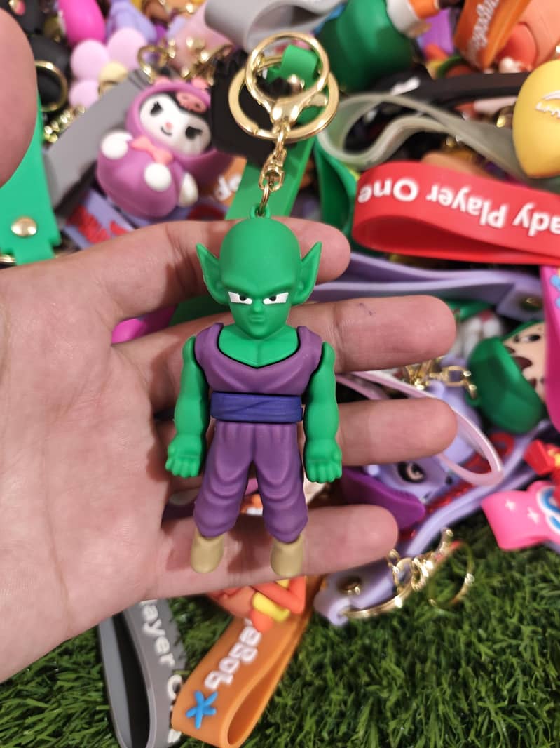 Imported Keychains 3