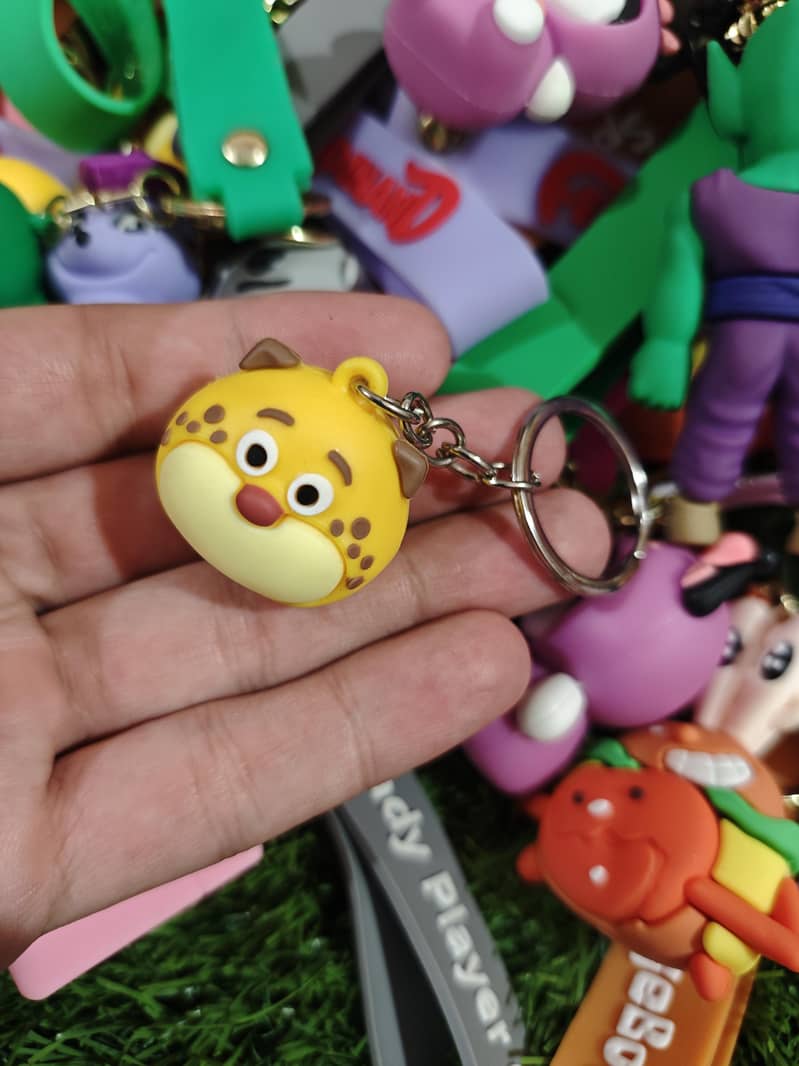 Imported Keychains 4