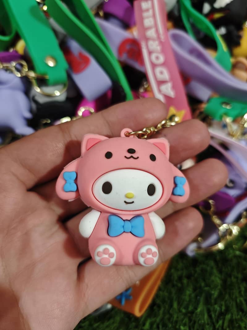 Imported Keychains 5