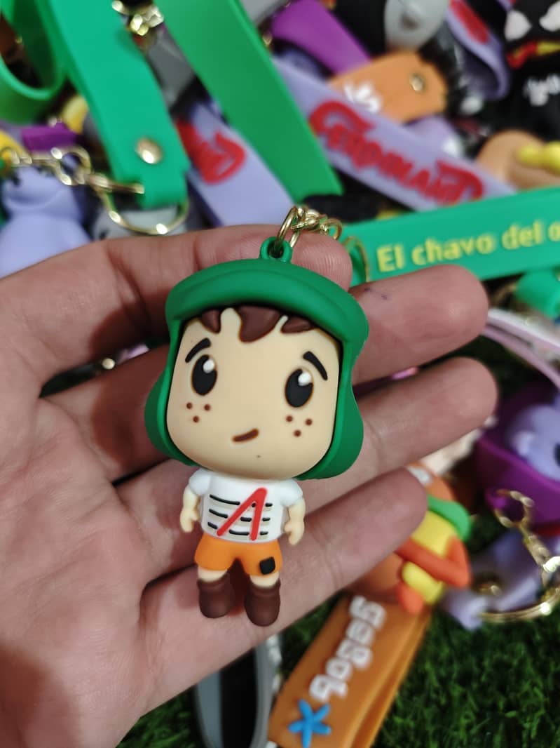 Imported Keychains 6
