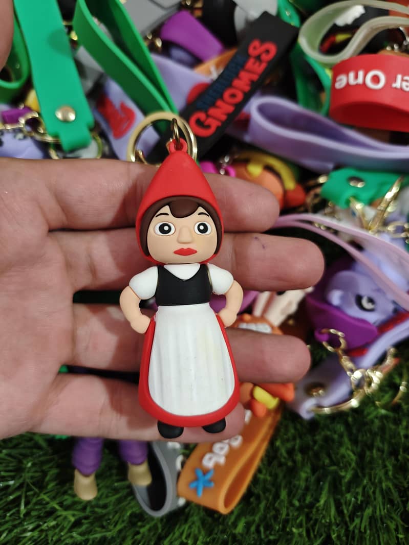 Imported Keychains 7