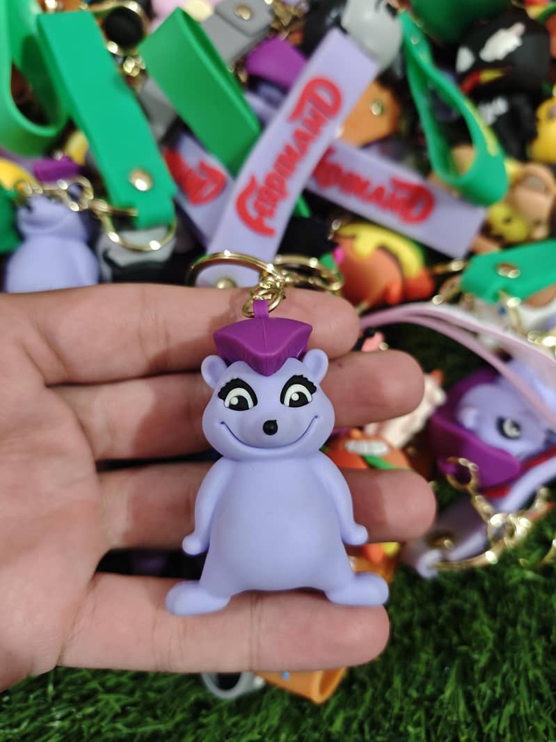 Imported Keychains 9