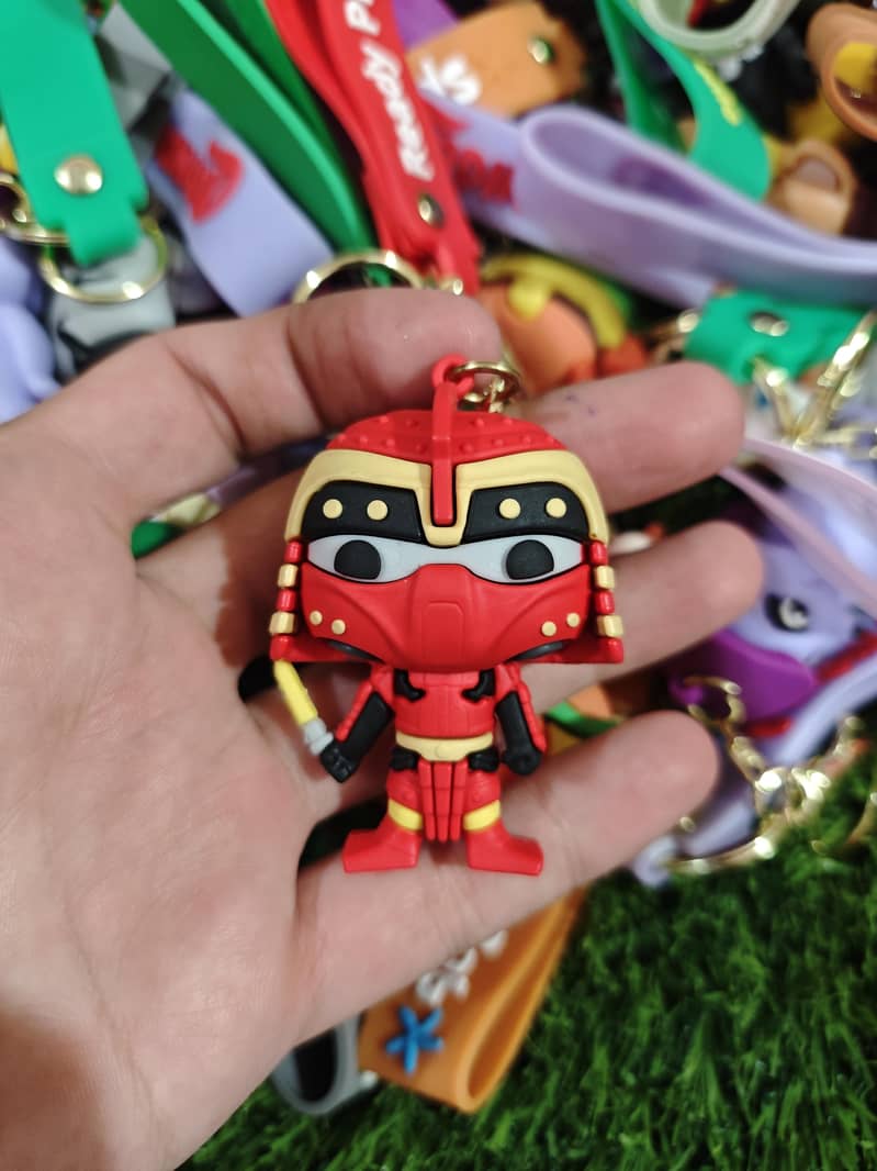 Imported Keychains 10