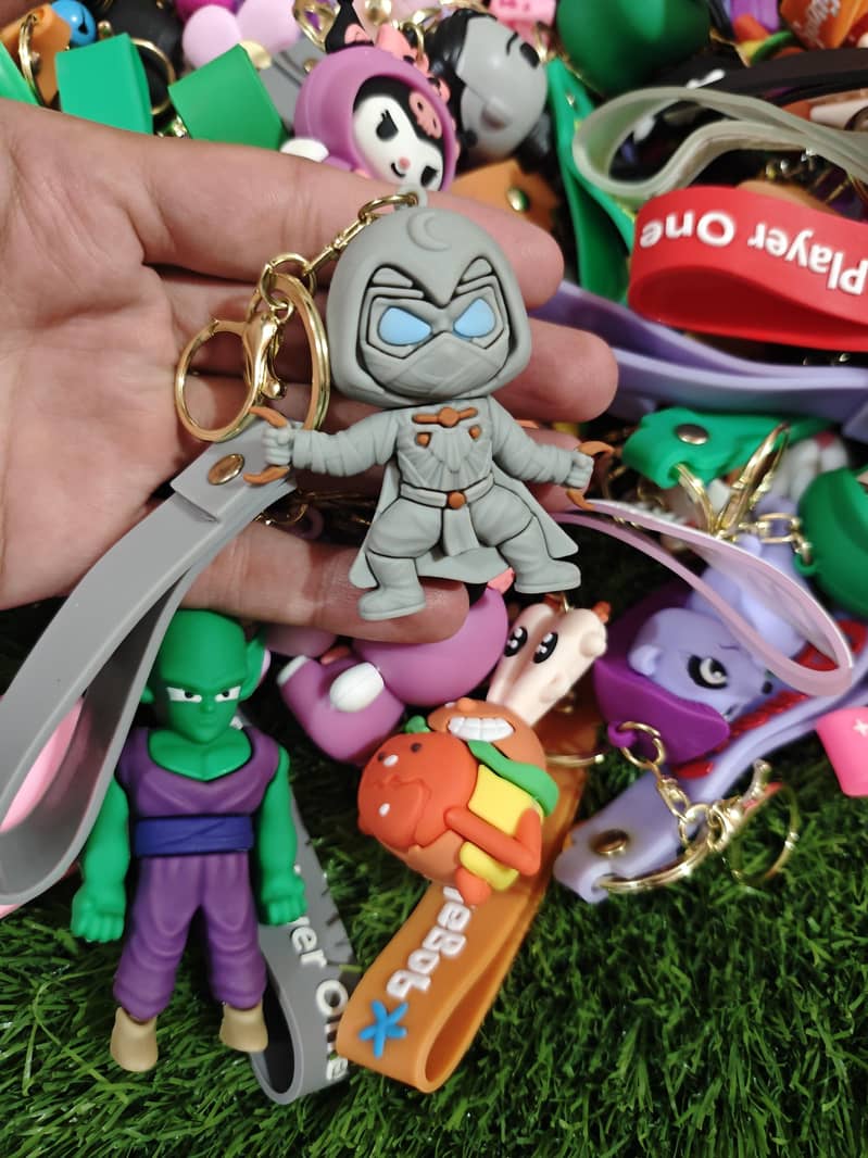 Imported Keychains 12