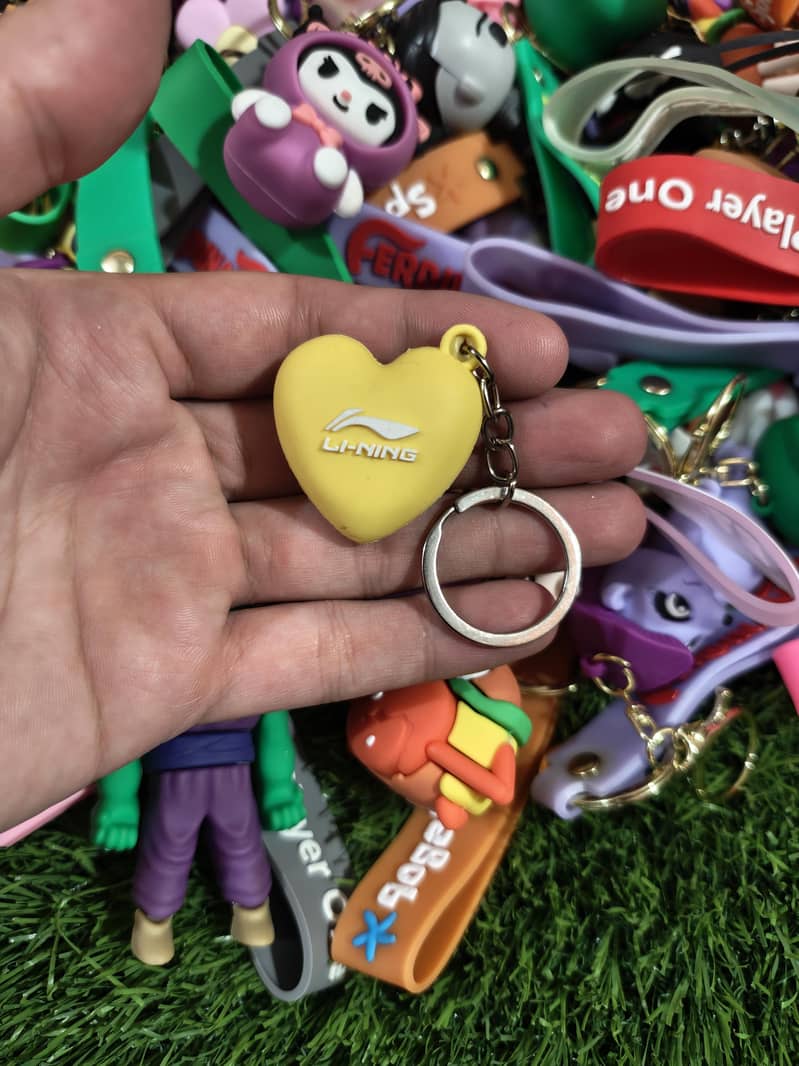 Imported Keychains 13