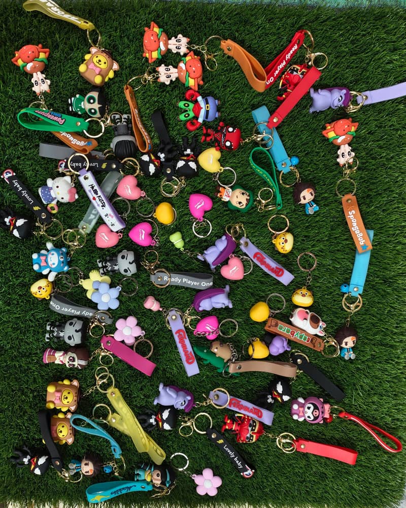 Imported Keychains 15