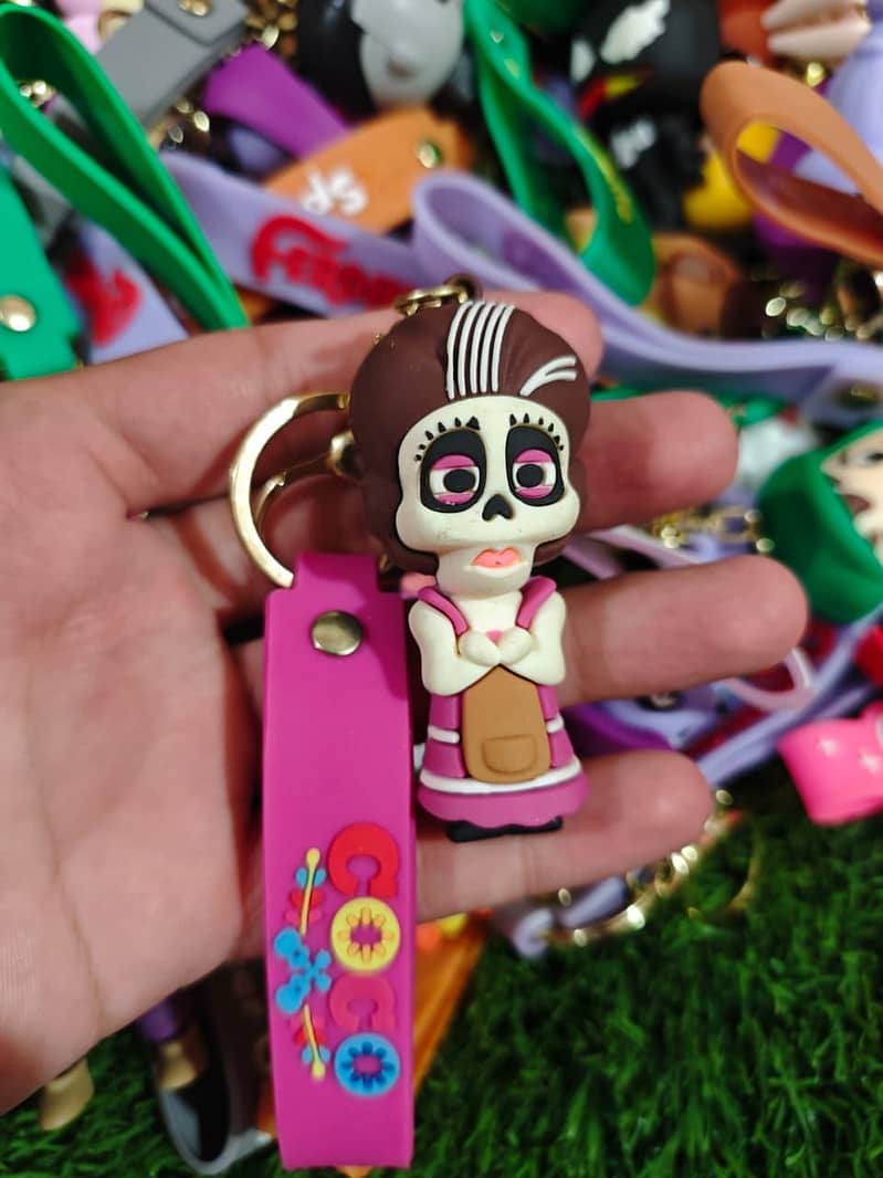 Imported Keychains 19
