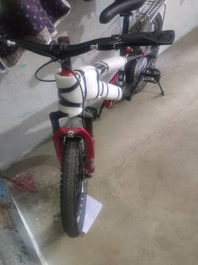 NEW CYCLE