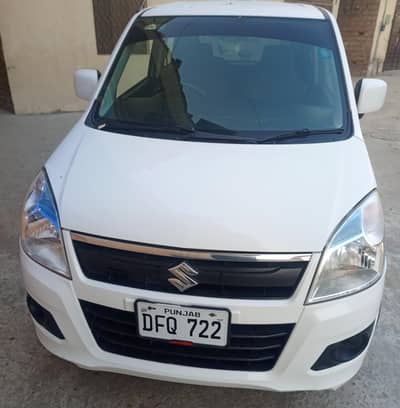 Suzuki Wagon R 2022