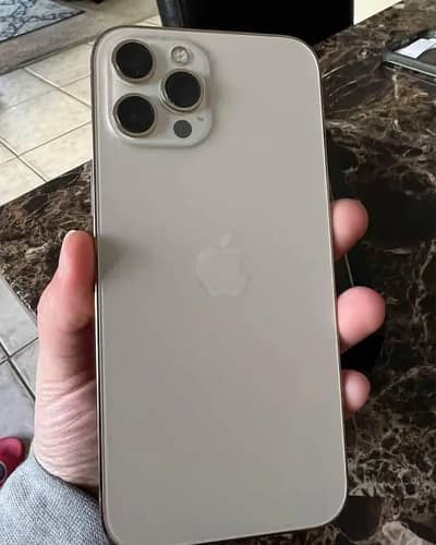 Apple iPhone 12 Pro Max 256 GB argent for sale