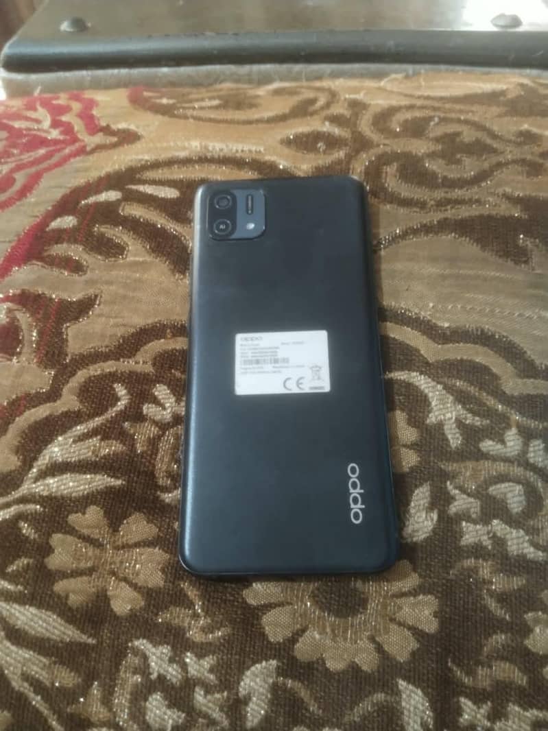 OPPO A16e 3